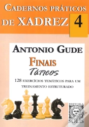 Capa do artigo Cadernos Práticos de Xadrez 4