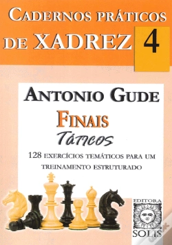 Capa do artigo Cadernos Práticos de Xadrez 4