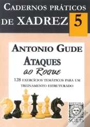 Capa do artigo Cadernos Práticos de Xadrez 5