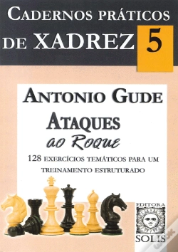 Capa do artigo Cadernos Práticos de Xadrez 5