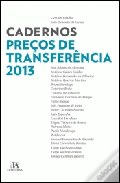 Capa do artigo Cadernos Preços de Transferência 2013