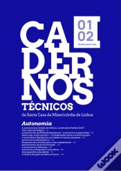 Capa do artigo Cadernos Técnicos da Santa Casa da Misericórdia de Lisboa - Volume 1 e 2