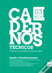Capa do artigo Cadernos Técnicos da Santa Casa da Misericórdia de Lisboa - Volume 3