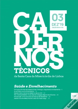 Capa do artigo Cadernos Técnicos da Santa Casa da Misericórdia de Lisboa - Volume 3