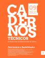 Cadernos Técnicos da Santa Casa da Misericórdia de Lisboa - Volume 9 - Preview