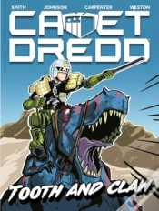 Capa do artigo Cadet Dredd: Tooth And Claw