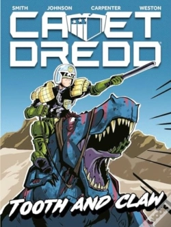 Capa do artigo Cadet Dredd: Tooth And Claw