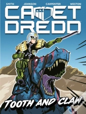 Capa do artigo Cadet Dredd: Tooth And Claw