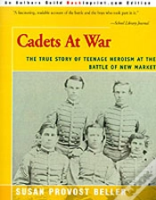 Capa do artigo Cadets At War