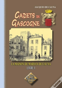 Capa do artigo Cadets De Gascogne T.1
