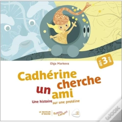 Capa do artigo Cadhérine Cherche Un Ami