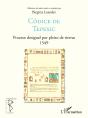 Cadice De Tepexic ; Proceso Desigual Por Pleito De Tierras, 1549 - Preview