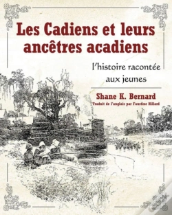 Capa do artigo Cadiens Et Leurs Ancetres Acadiens