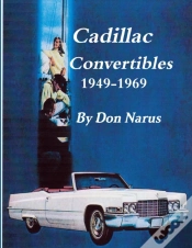 Capa do artigo Cadillac Convertibles 1949-1969