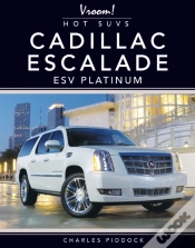 Capa do artigo Cadillac Escalade Esv Platinum