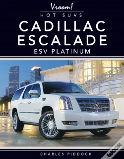 Capa do artigo Cadillac Escalade Esv Platinum