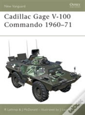 Capa do artigo Cadillac Gage V-100 Commando 1960â€“71