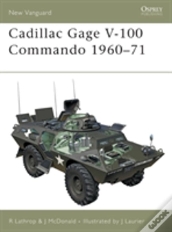 Capa do artigo Cadillac Gage V-100 Commando 1960â€“71