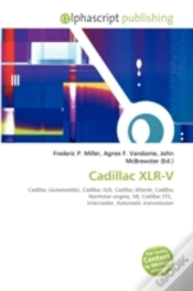 Capa do artigo Cadillac Xlr-V