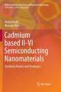 Cadmium Based Ii-Vi Semiconducting Nanomaterials - Preview