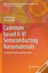 Cadmium Based Ii-Vi Semiconducting Nanomaterials