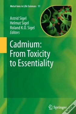 Capa do artigo Cadmium: From Toxicity To Essentiality