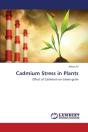 Cadmium Stress In Plants - Preview