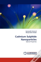 Capa do artigo Cadmium Sulphide  Nanoparticles