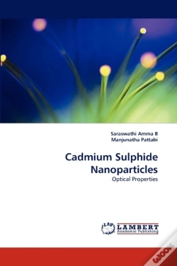 Capa do artigo Cadmium Sulphide  Nanoparticles