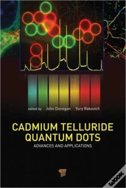 Capa do artigo Cadmium Telluride Quantum Dots