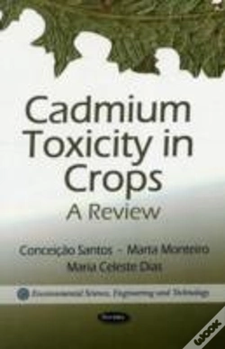 Capa do artigo Cadmium Toxicity In Crops