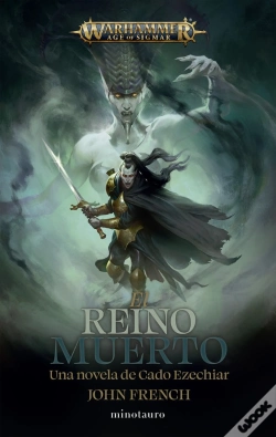 Capa do artigo Cado Ezechiar 2 El Reino Muerto