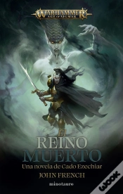 Capa do artigo Cado Ezechiar 2 El Reino Muerto