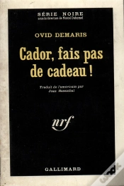 Capa do artigo Cador,Fais Pas De Cadeau