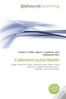 Capa do artigo Cadoxton-Juxta-Neath