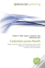 Capa do artigo Cadoxton-Juxta-Neath