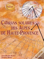 Cadrans Solaires Des Alpes-De-Haute-Provence