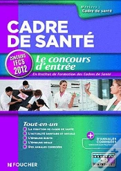 Capa do artigo Cadre De Sante Le Concours D