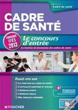 Capa do artigo Cadre De Sante Le Concours D'Entree Concours Ifcs 2013