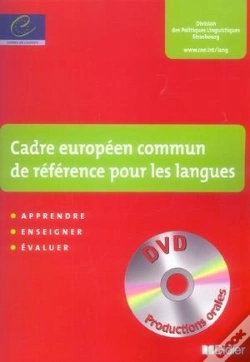 Capa do artigo Cadre Européen Commun De Référence Pour Les Langues (Édition 2005)