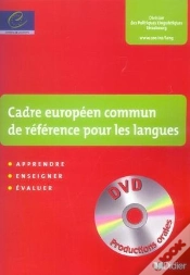 Capa do artigo Cadre Européen Commun De Référence Pour Les Langues (Édition 2005)