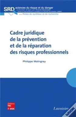 Capa do artigo Cadre Juridique De La Prévention Et De La Réparation Des Risques Professionnels