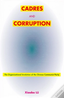 Capa do artigo Cadres And Corruption