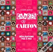 Cadres De Carton, Réalisations Pas À Pas