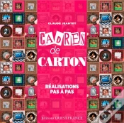 Capa do artigo Cadres De Carton, Réalisations Pas À Pas