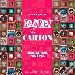 Capa do artigo Cadres De Carton, Réalisations Pas À Pas