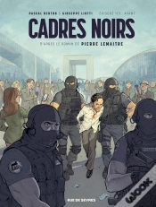 Capa do artigo Cadres Noirs Tome 1 : Avant