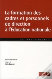 Cadres Scolaires ; Former, Se Former