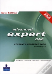 Cae Expert New Edition Students Resource Book No Key/Cd Pack