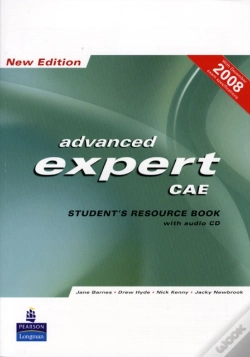 Capa do artigo Cae Expert New Edition Students Resource Book No Key/Cd Pack